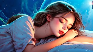 Soothing Deep Sleep  Fall Asleep Fast Cures for Anxiety Disorders Depression  Remove Insomnia [upl. by Heydon]