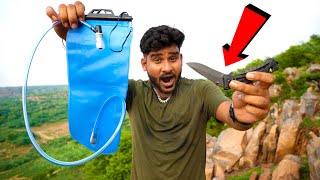 Camping Gadgets Testing मरने से बचा सकती हैं चीज [upl. by Brenn829]