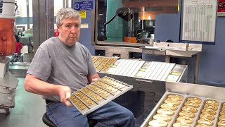 How they Produce Millions of Gold and Silver Coins in the US [upl. by Moria]