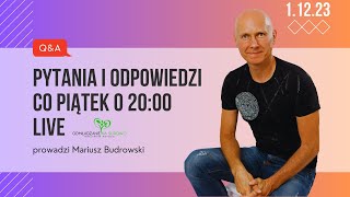 Odpowiadam na Wasze pytania o zdrowie soplówka kordyceps hashimoto przeziębienie dusznica rak [upl. by Gati]