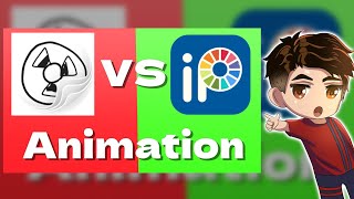 Best Animation App On Mobile [upl. by Rehpinej858]