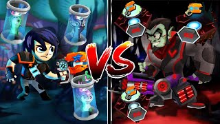 Slugterra Slug it Out 2 KILLING THE STRONGEST BOSSES IN THE HISTORY MODE [upl. by Dat680]