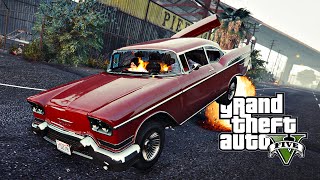 GTA V Assassino de Aluguel 06 [upl. by Harwilll]