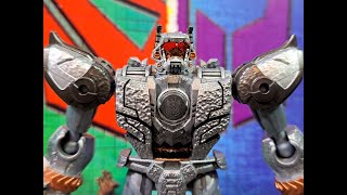 Custom Review of the Transformers Rise of the Beasts Bayverse Scorponok [upl. by Nolla]