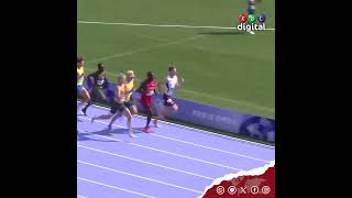 2024 Paris Olympic Games I Kenyas Brian Komen finishes second during the 1500m mens race heat [upl. by Daren]