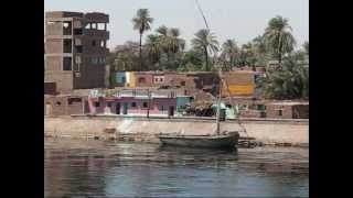 Ägypten Nilkreuzfahrt  Nile Cruise Egypt [upl. by Renrag203]