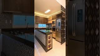 202425 latest kitchen cabinet design shortvideo subscribe [upl. by Itirahc]