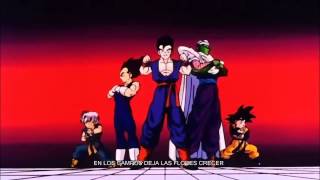 Dragon Ball Z El Poder Nuestro Es HD Version Completa Opening Latino 2013 [upl. by Maddocks]