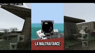 Les different type de joueur en général sur minecraftnoté le montage 2eme video de la chaînechill [upl. by Tindall]