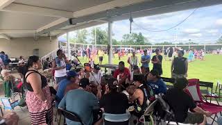 🌬️🔥 White Fire at Prairie band of Potawatomi pow wow 2024 🌬️🔥 [upl. by Lenz]