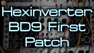 Hex inverter  BD9 First Patch [upl. by Anaiek]