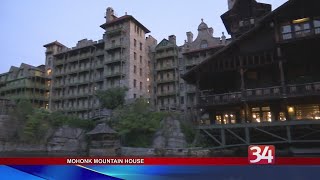 DNY Mohonk Mountain House [upl. by Aniala]