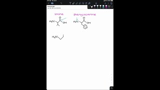 Show how to form the dipeptide valylphenylalanine ValPhe [upl. by Patrizius]