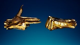 Run The Jewels  Call Ticketron  From The RTJ3 Album [upl. by Aelam]