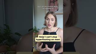 stop hyper fixating on men [upl. by Iarahs]