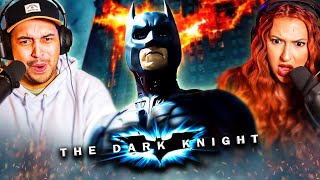 THE DARK KNIGHT 2008 MOVIE REACTION  STILL GOOD 16 YEARS LATER  REVIEW [upl. by Old]