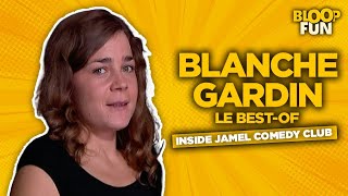 Le best of de Blanche Gardin  INSIDE JAMEL COMEDY CLUB [upl. by Neetsyrk]