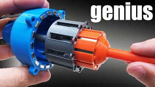 Build amp Test 3D Printed Magnetic Gearbox [upl. by Anaid122]