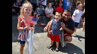 Rogersville Fourth of July Parade 2023 [upl. by Duile]