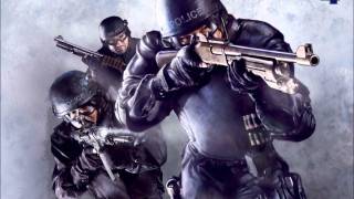 SWAT 4  Children of Tarone STEALTH  soundtrack [upl. by Prussian]