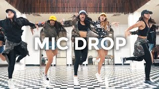 MIC Drop Steve Aoki Remix  BTS 방탄소년단 Dance Video  besperon Choreography [upl. by Ahsinnor]