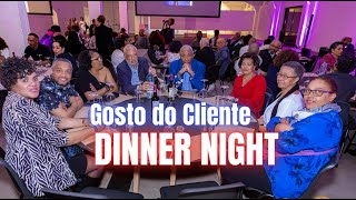 Primeira edição Dinner Night  Gosto do Cliente 1 [upl. by Lulu]