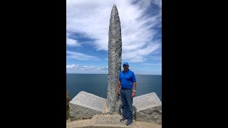 Pointe du Hoc June 6 2022 [upl. by Hajin]