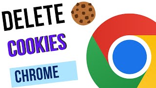 How to Delete Cookies in Chrome  How to Clear and Block Cookies in Google Chrome 2024 [upl. by Andromache457]