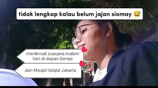 indahnya ❤🤍 vlog [upl. by Aneliram524]