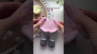 Escríbeme en mi perfil 🧶🤗 crochet amigurumi manualidades manualidades emprendimiento [upl. by Iralav]