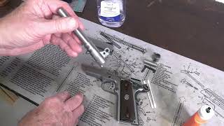 How to Properly Lubricate a Handgun [upl. by Wenda]