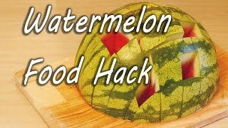 How to Eat a Watermelon [upl. by Sladen]