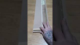 planer thicknesser jig woodworking tip [upl. by Janean]