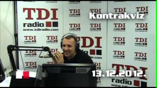 TDI Radio  Kitom cu te puci Banke iz Valjeva KontraKviz [upl. by Aehsa]