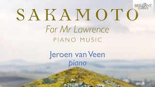 Sakamoto For Mr Lawrence Piano Music [upl. by Vinna]