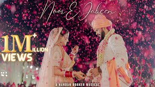 Noor E Jabeen  New Wedding Song 202324  Nandan Borker Stutee Borker Siddhartha Belmannu [upl. by Tinor]