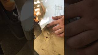 Just Sanding guitarbuilder woodworking luthier wood promotion guitar asmr [upl. by Acissev]