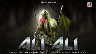 Ali Ali  Video Song  Waseem  ZuBair  Nawab Khalid  R Music [upl. by Greenlee]