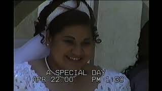 Tape 105  Found Footage  Wedding [upl. by Leahcimsemaj444]