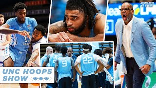 What Weve LEARNED Through Two Games  American Lookahead  The UNC Basketball Show [upl. by Rattray69]