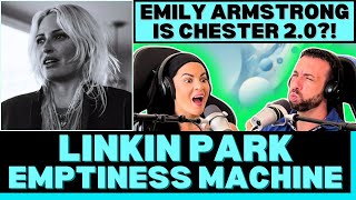 WHAT A DEBUT AND COMEBACK First Time Hearing Linkin Park  The Emptiness Machine Reaction [upl. by Linell]