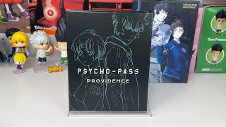 Psycho Pass Providence Limited Edition Crunchyroll [upl. by Neela]