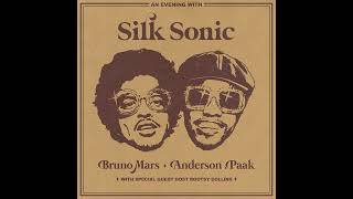 Bruno Mars Anderson Paak Silk Sonic Thundercat Bootsy Collins  After Last Night Instrumental [upl. by Adnorahs369]