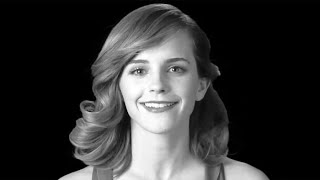 Emma Watson Chats About Julia Roberts Harry Potter and The Bling Ring  Screen Tests  W Magazine [upl. by Siduhey]