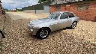 MGB GT Sebring V8 [upl. by Hsima85]