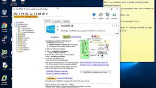 Creating Win10 PE iso for Installing over the network via iPXE [upl. by Eleynad]