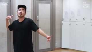 BTS Choreographer Son Sung Deuk Teaser 1 [upl. by Naimed804]