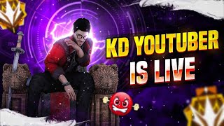 999 STAR HARD LOBBY GAMEPLAY  KD GAMER LIVE [upl. by Aihn]