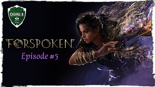 Episode 5 Lets explore Cipal even more amp the Calico Cat  Forspoken [upl. by Eolhc]