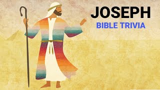 The Story of Joseph in the form of Bible Jeopardy [upl. by Allene]